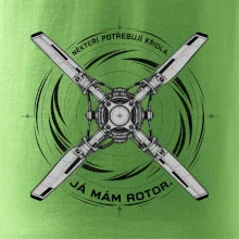 Já mám rotor