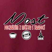 Most město s tradicí