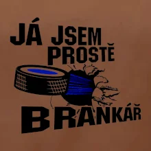 Ja jsem prostě brankář (hokej)