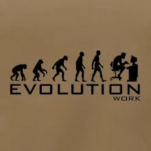 Evoluce práce