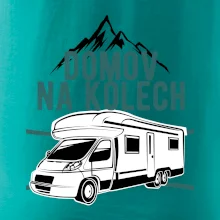 Domov na kolech Domov na kolech