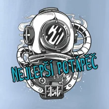 Nejlepší potápěč