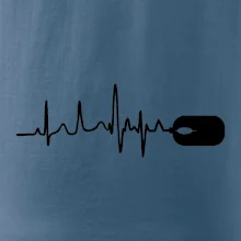 EKG myš