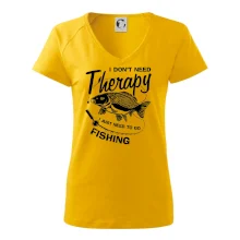 I dont need therapy - fishing
