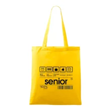 Čárový kód senior Čárový kód senior