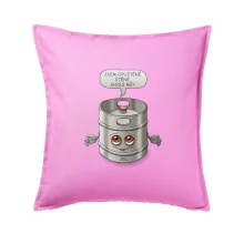 Opuštěné štěně - sud (Hana-creative)