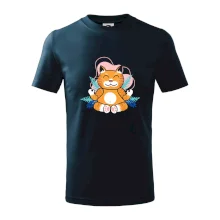 Mistr v meditaci (Pecka design)