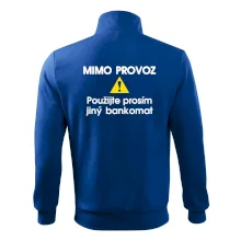 Mimo provoz - použijte jiný bankomat Mimo provoz - použijte jiný bankomat
