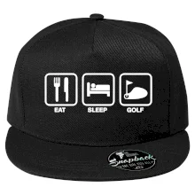 Eat sleep golf