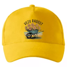 Vezu radost - kolečko