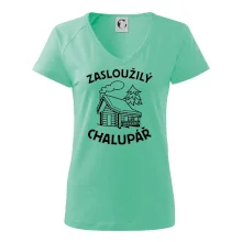 Zasloužilý chalupář