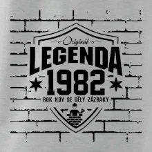 Zedník - legenda - 1982