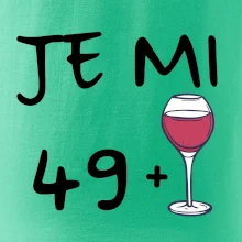 Je mi 49 (50) víno