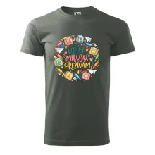 Učím miluju přežívám školní abeceda