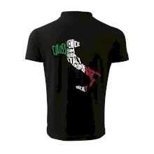 Mapy - názvy měst - Italie