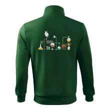 Chemická aparatura barevná