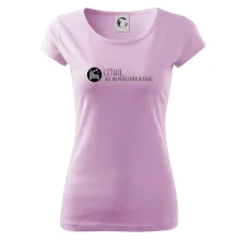 Lituji na práci mám alergii