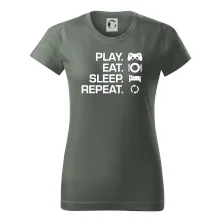 Play Eat Sleep Repeat game