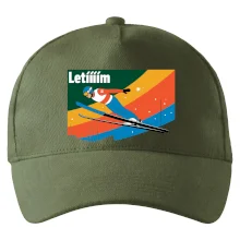 Letííím Skokan na lyžích