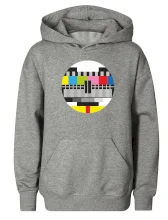 No signal televizní obrazec