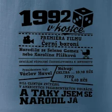 1992 v kostce