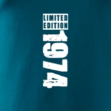 Limited edition 1974 pruh