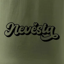 Nevěsta obrys