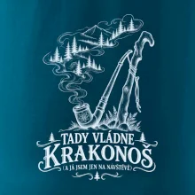 Tady vládne Krakonoš