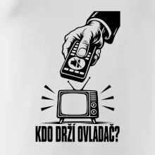 Kdo drží ovladač?