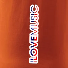 I love music na výšku