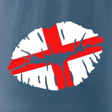 England kiss England kiss