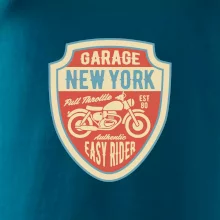Garage New York