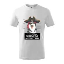 Lump a darebák husky