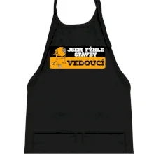 Jsem týhle stavby vedoucí