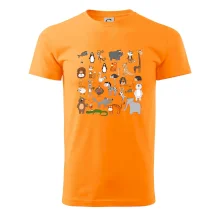 Zvířátka na triku