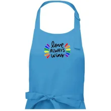 Love always win - čáry