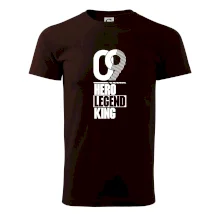 Hero, Legend, King  2009
