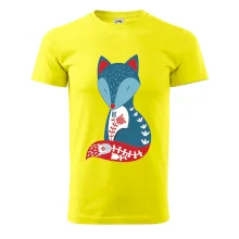 Folklor - liška samostatná