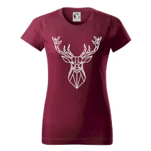 Geometrie - Jelen velký