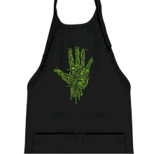 Tištěný spoj ruka