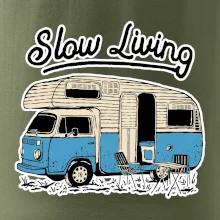 Slow living obytňák