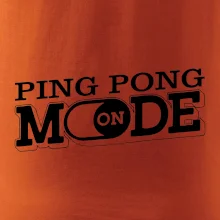 Ping pong mode