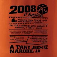 2008 v kostce