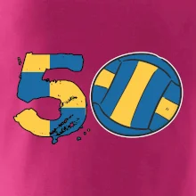 Volejbal kulaté narozeniny 50