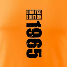 Limited edition 1965 pruh