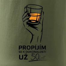Whisky - propím se už 50 let