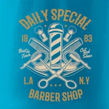 Daily Special Barber Shop