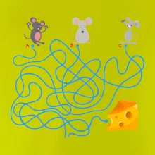 Myší cesta hlavolam