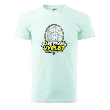 Badminton prasklý výplet