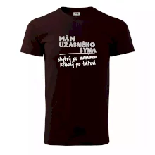 Mám úžasného syna